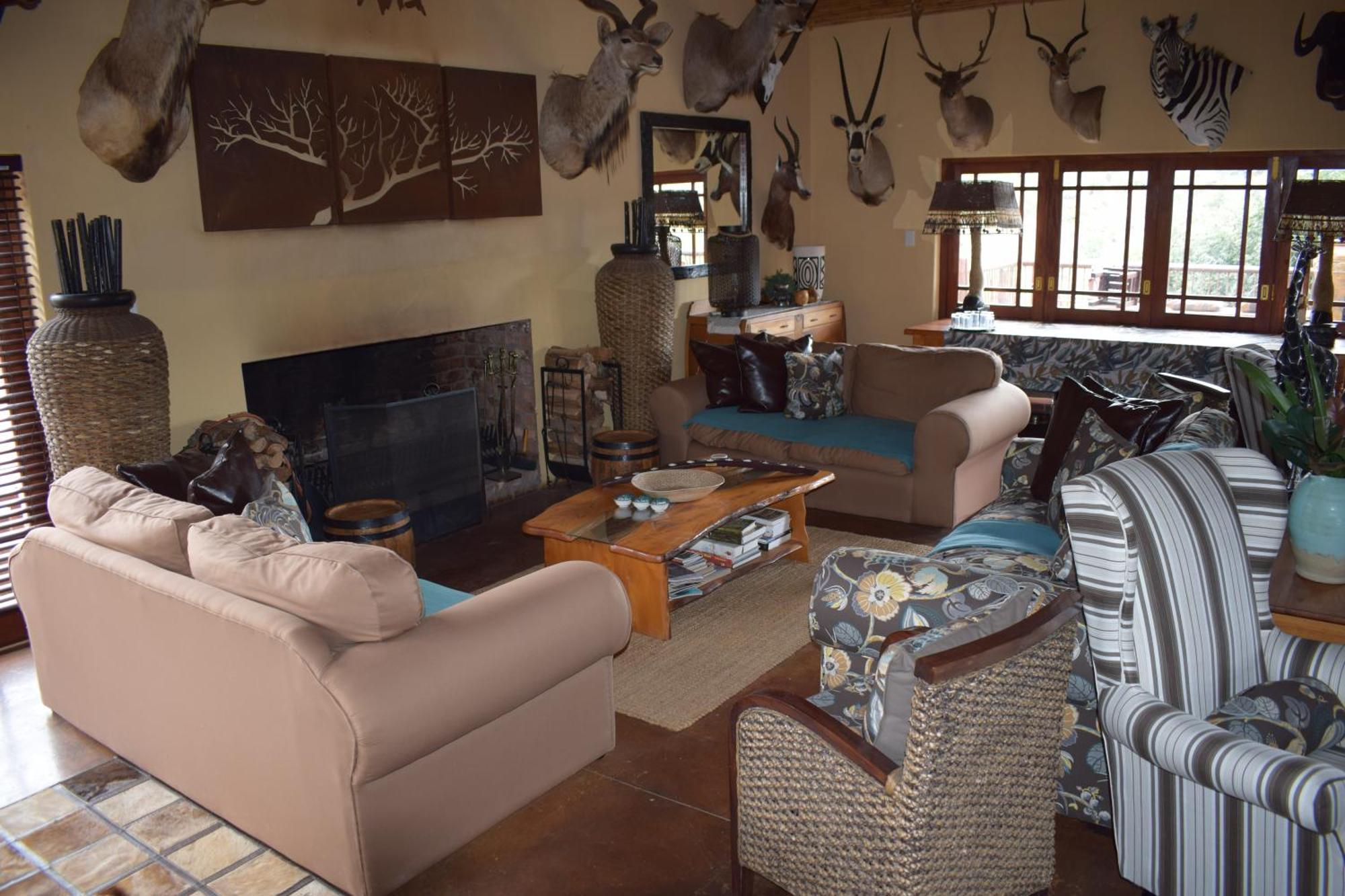 Valley Bushveld Country Lodge Addo Zewnętrze zdjęcie