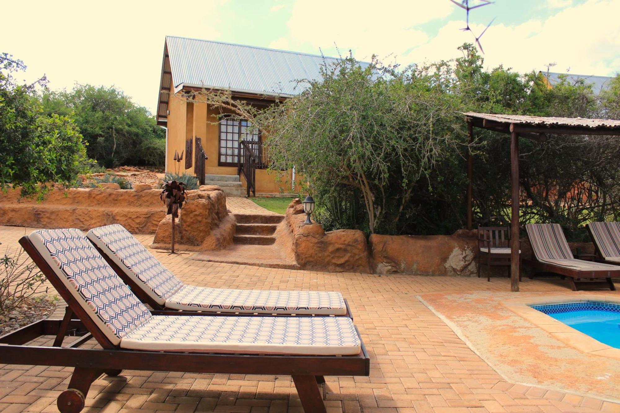 Valley Bushveld Country Lodge Addo Zewnętrze zdjęcie
