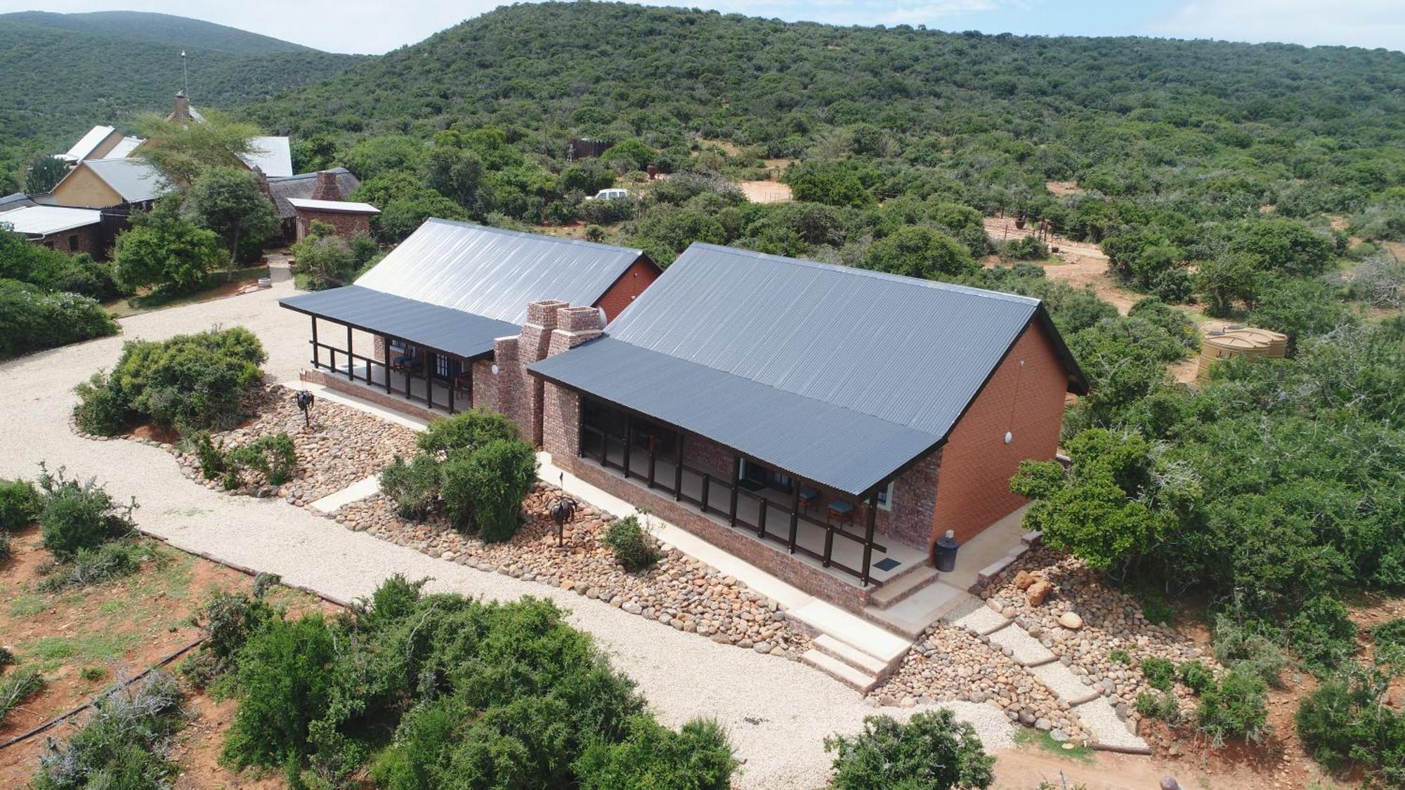 Valley Bushveld Country Lodge Addo Zewnętrze zdjęcie